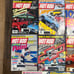 Hot Rod Street Racing Magazine Lot of 11 1985-87 VTG Car Racing Paint 'Vettes