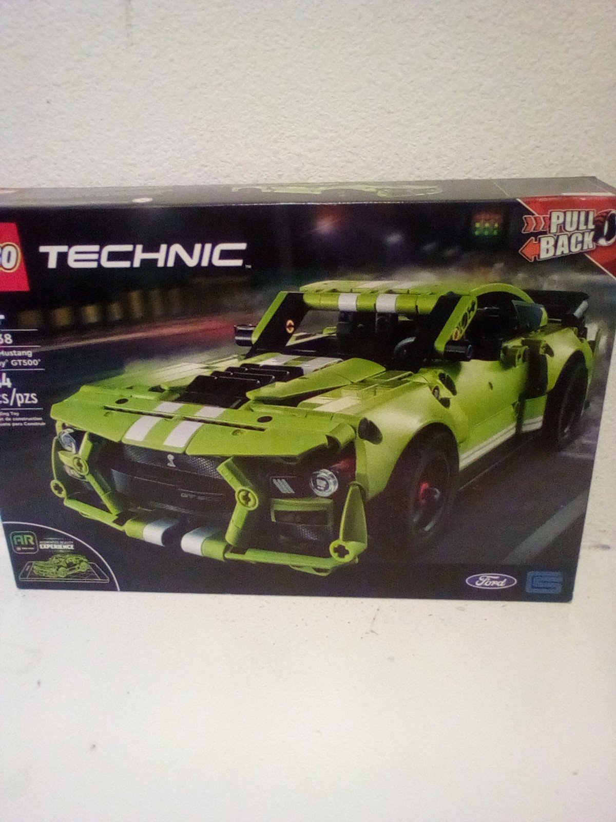 LEGO Technic Ford Mustang Shelby GT500 544 pcs