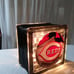 Cinncinnati Reds Inspired Lighted Glass
