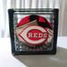 Cinncinnati Reds Inspired Lighted Glass