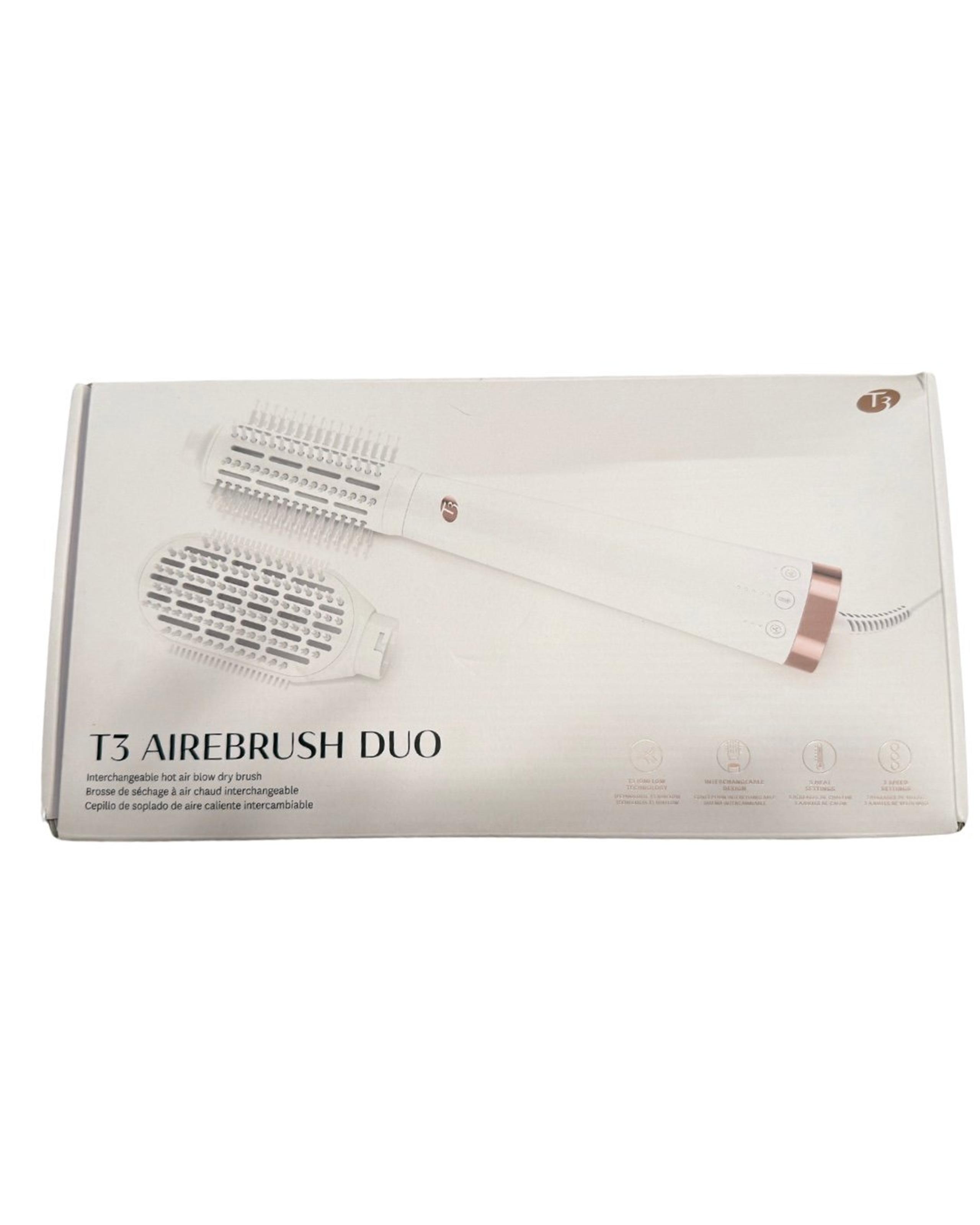 New T3 AireBrush Duo
