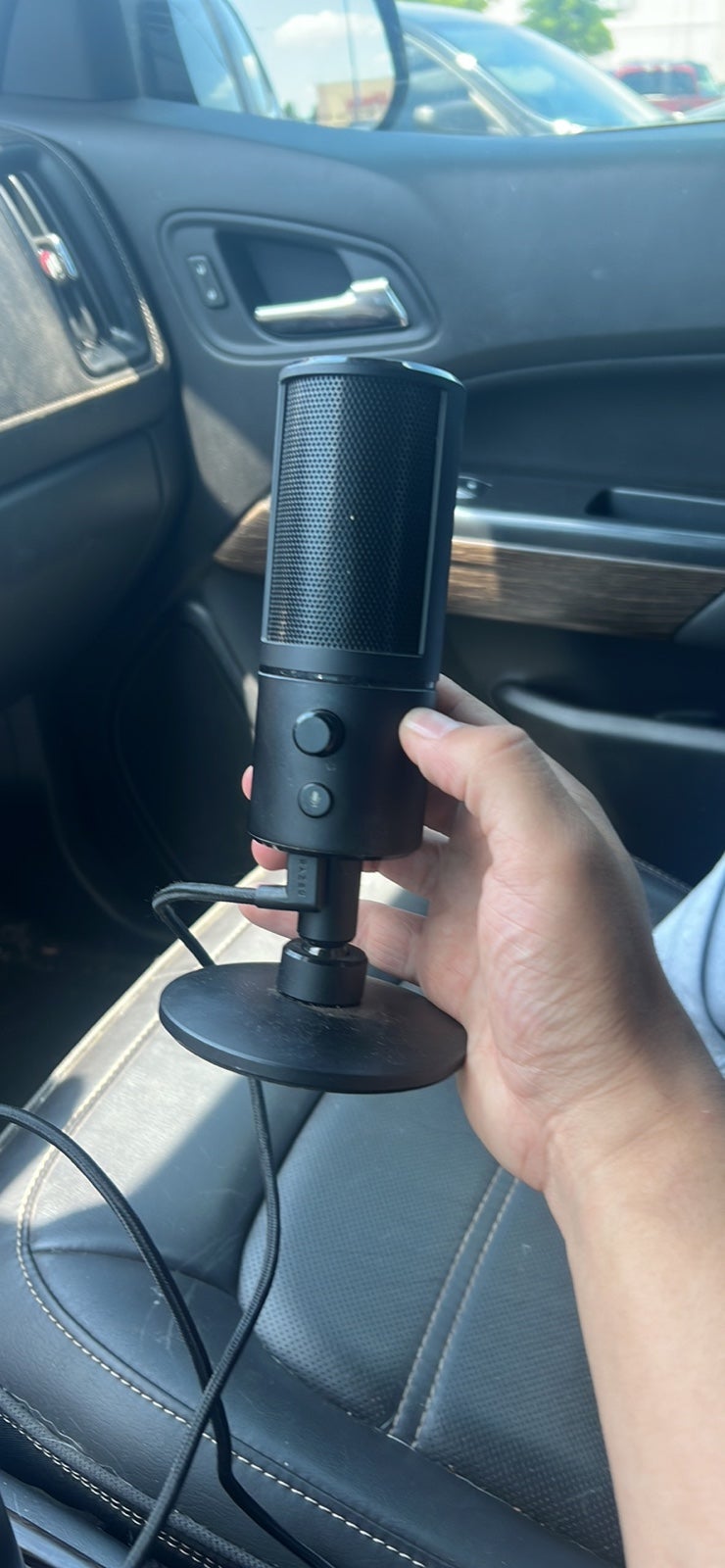 Razer microphone