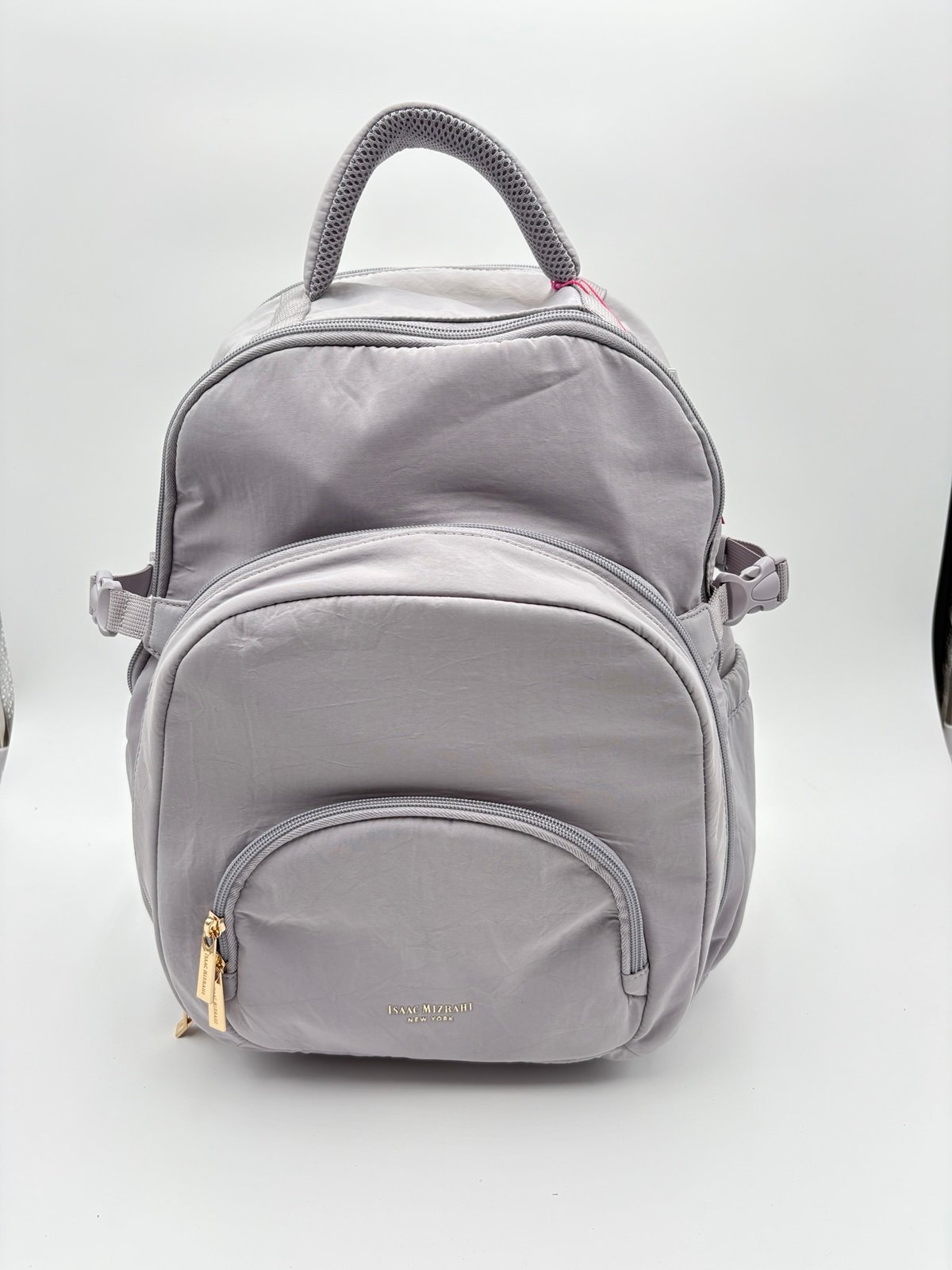 Isaac Mizrahi Lilac Lavender Stanley Backpack NEW COLOR Spring NWT