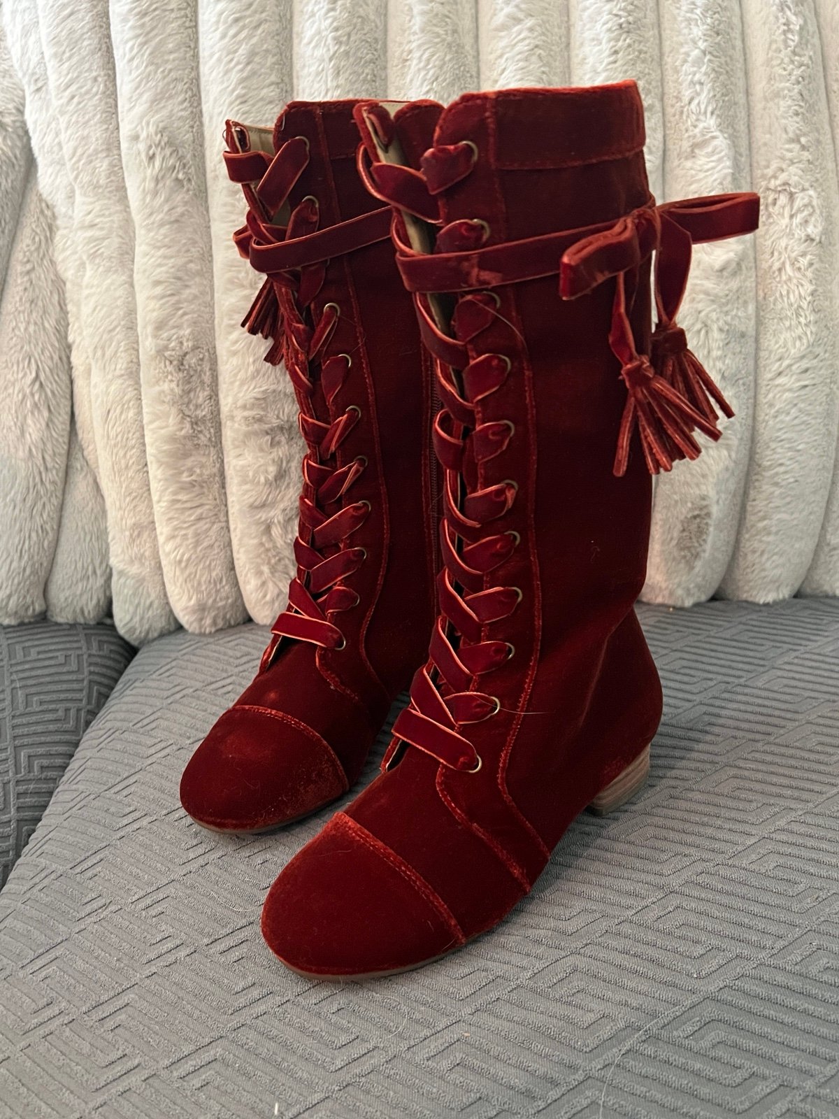 Size 2Y Joyfolie Girls’ Boots New never worn