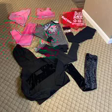 PINK sets