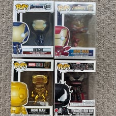 Funko Pop Lot