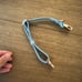 Sunny tails dog leash, collar, and harness bundle