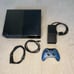 Used Xbox One, 500 GB plus wireless remote