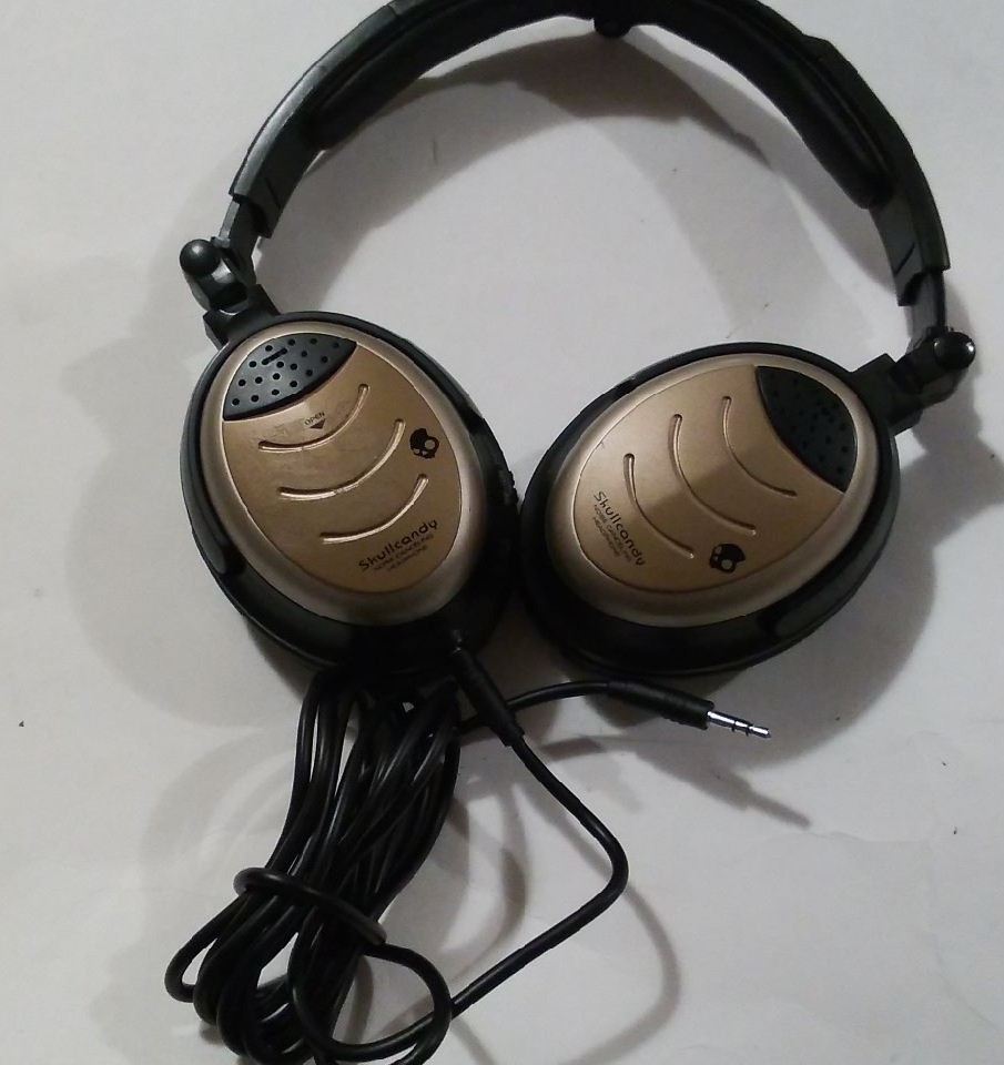 Skullcandy Proletariat Headphones
