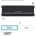 Alpine 44u amp