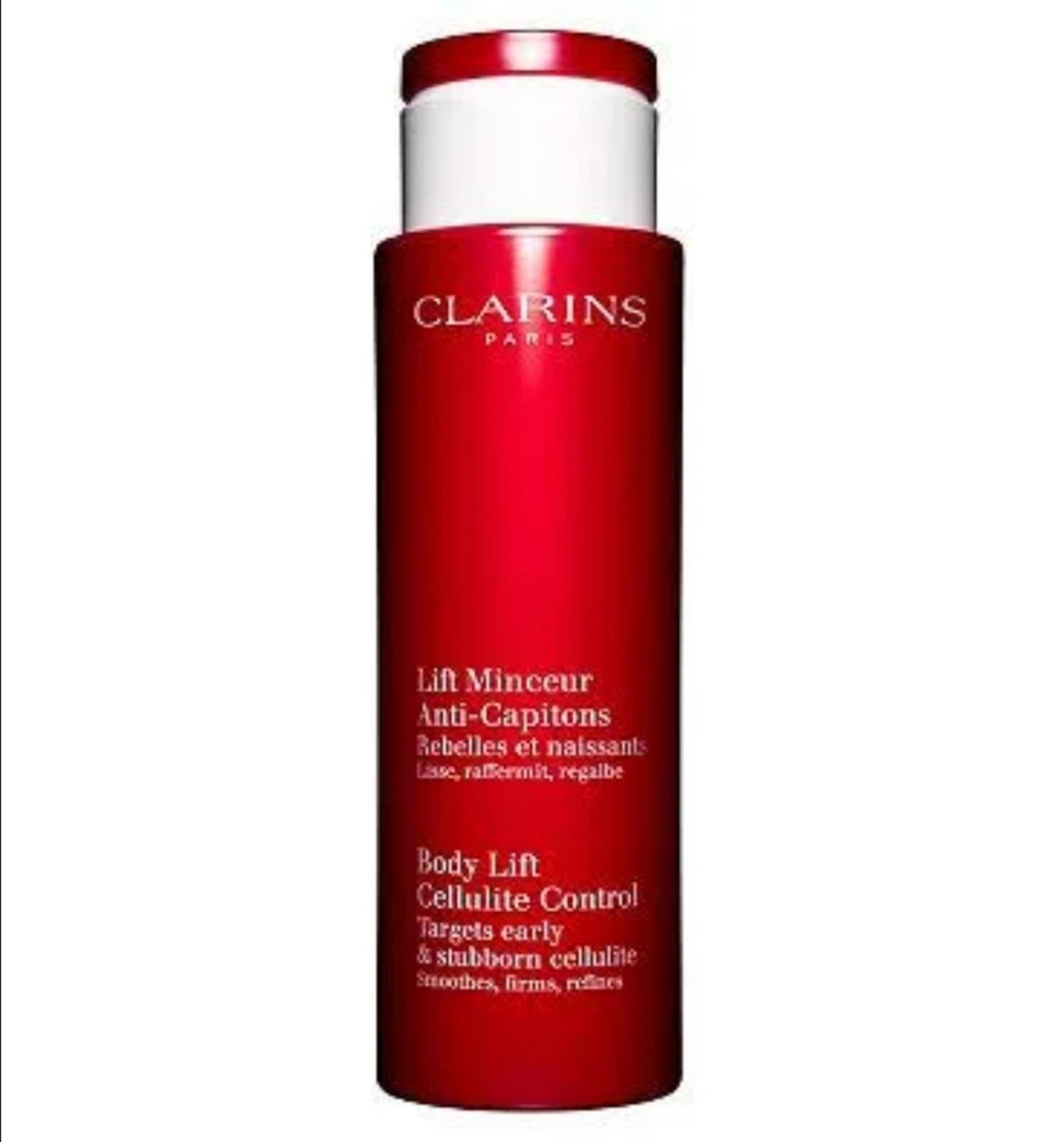 Clarins Paris Body Lift Cellulite Control