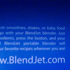 The Original Blendjet Portable Blender
