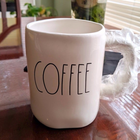Rae Dunn Artisan Collection COFFEE Cup
