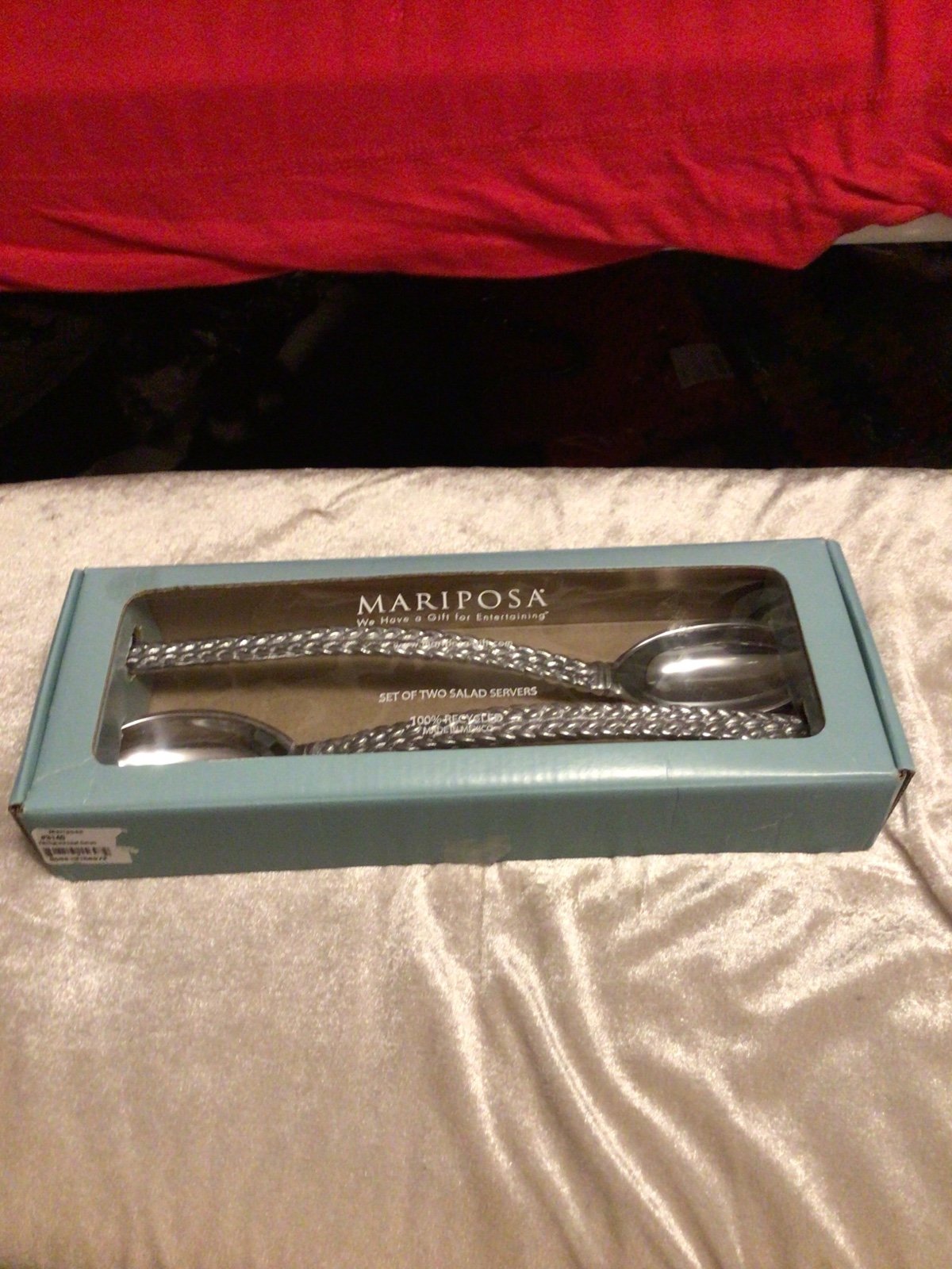 MARIPOSA 2 Salad Server