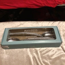 MARIPOSA 2 Salad Server