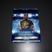 2024 Topps UFC Blue Knockout Jon Jones Lights Camera Action (49/50) CAM-20