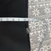 NWT Massimo Dutti Studio Cropped Flare Black Pants Trousers Size 8