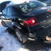 2011-2014 Dodge Avenger front upper bumper grille