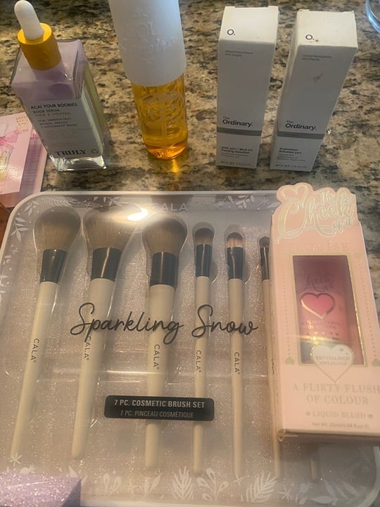 Misc High End Beauty Products