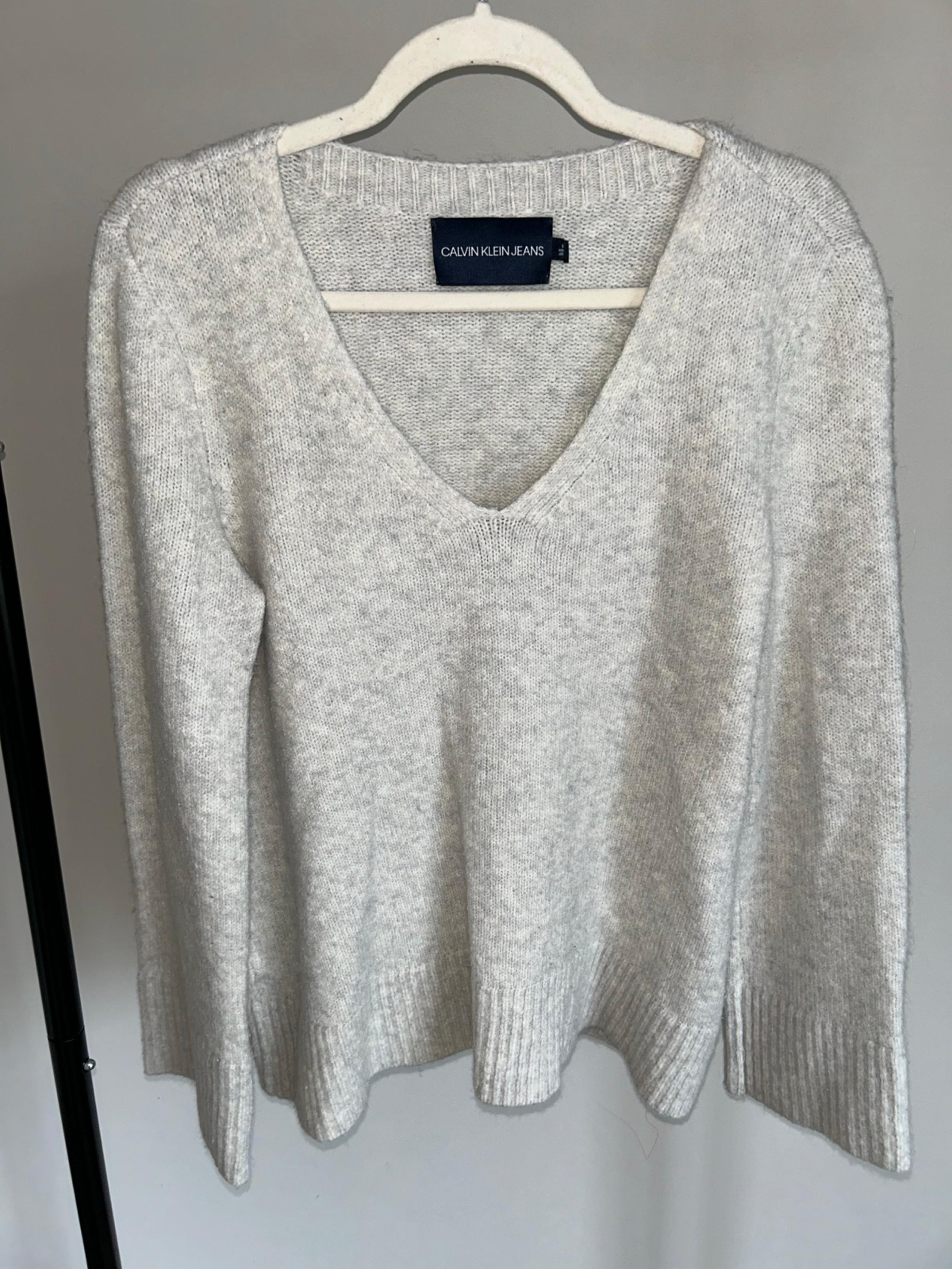 Calvin Klein V-Neck Sweater