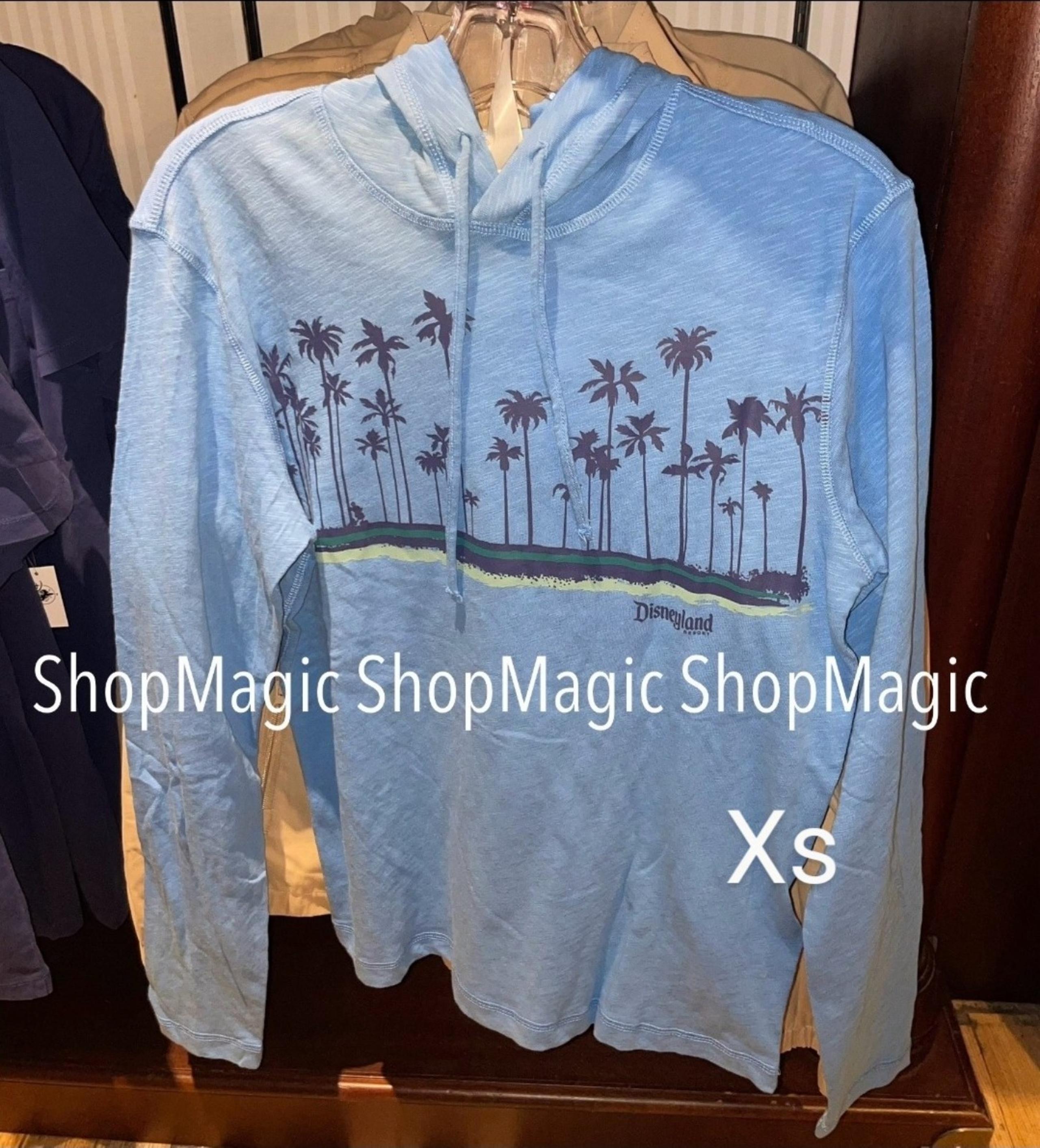 Disney Parks Disneyland Hoodie Sweatshirt