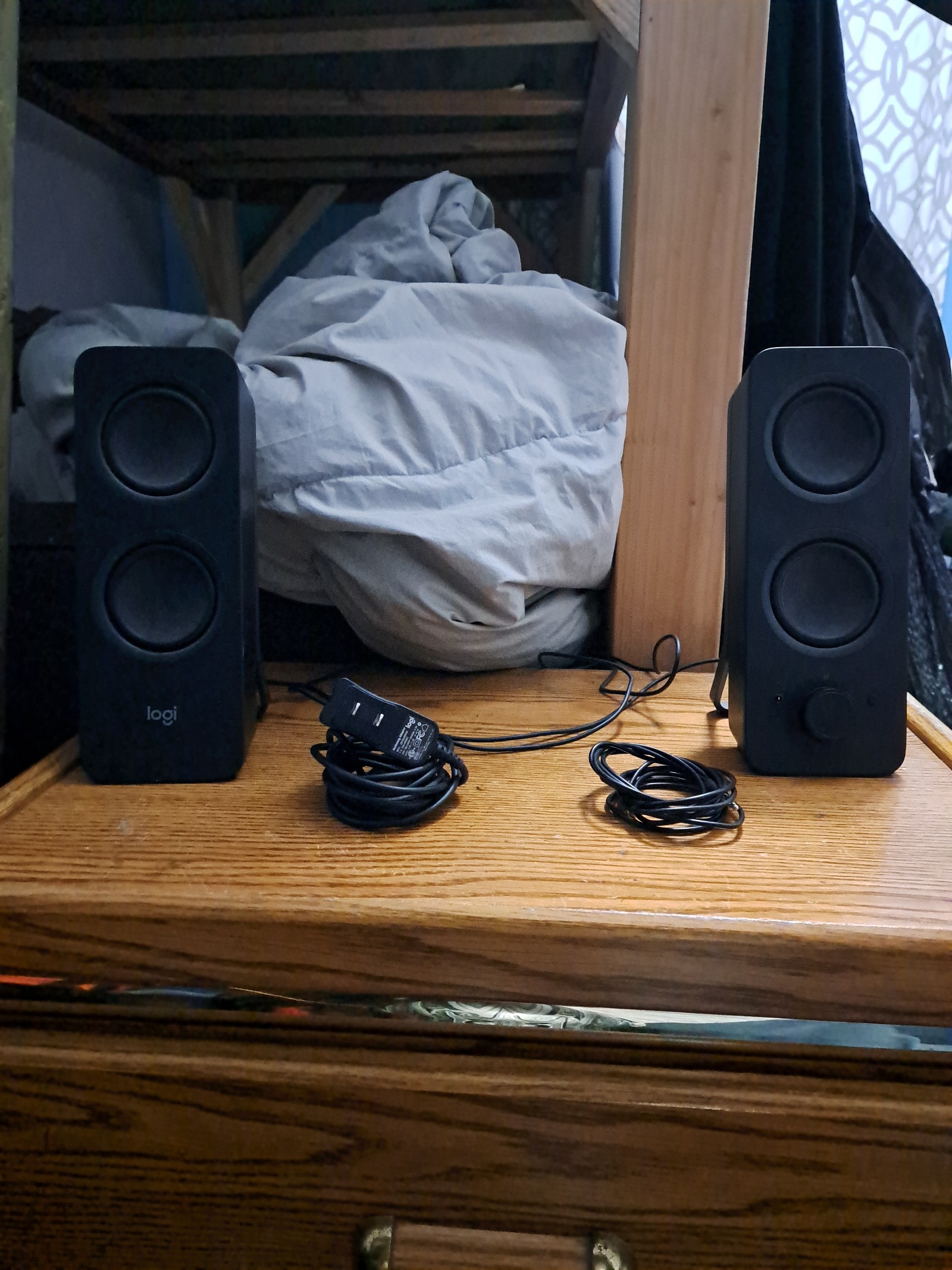 logitech Speakers