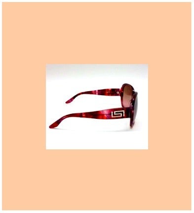 New Rare & Unique A u t h e n t i c V E R S A C E Women's Sunglasses
