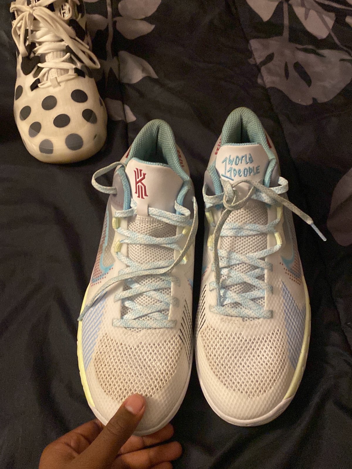 Nike Kyrie 5 Flytrap