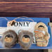 5 J. Reid Handmade Alaskan Eskimoppets (1989-1991)