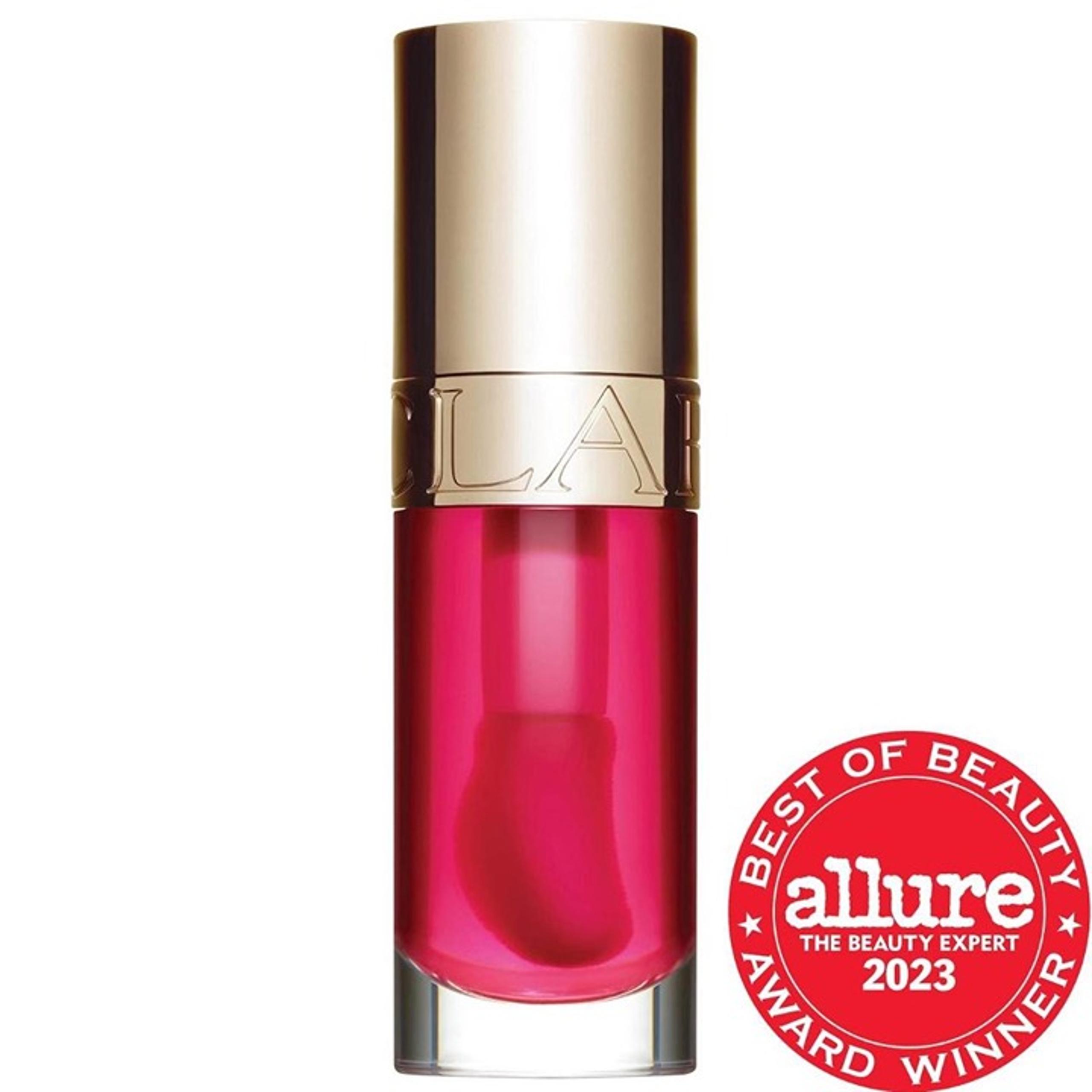 Clarins Lip Comfort Hydrating Oil