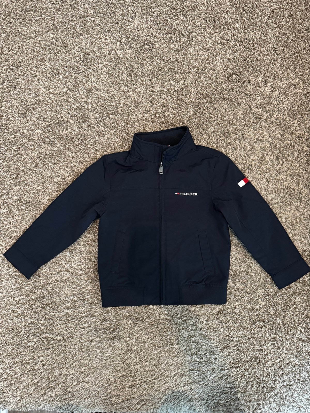 Tommy Hilfiger toddler boy jacket