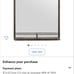 Mirror 30 inch