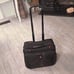 Wenger luggage Black Used in working condition