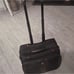 Wenger luggage Black Used in working condition