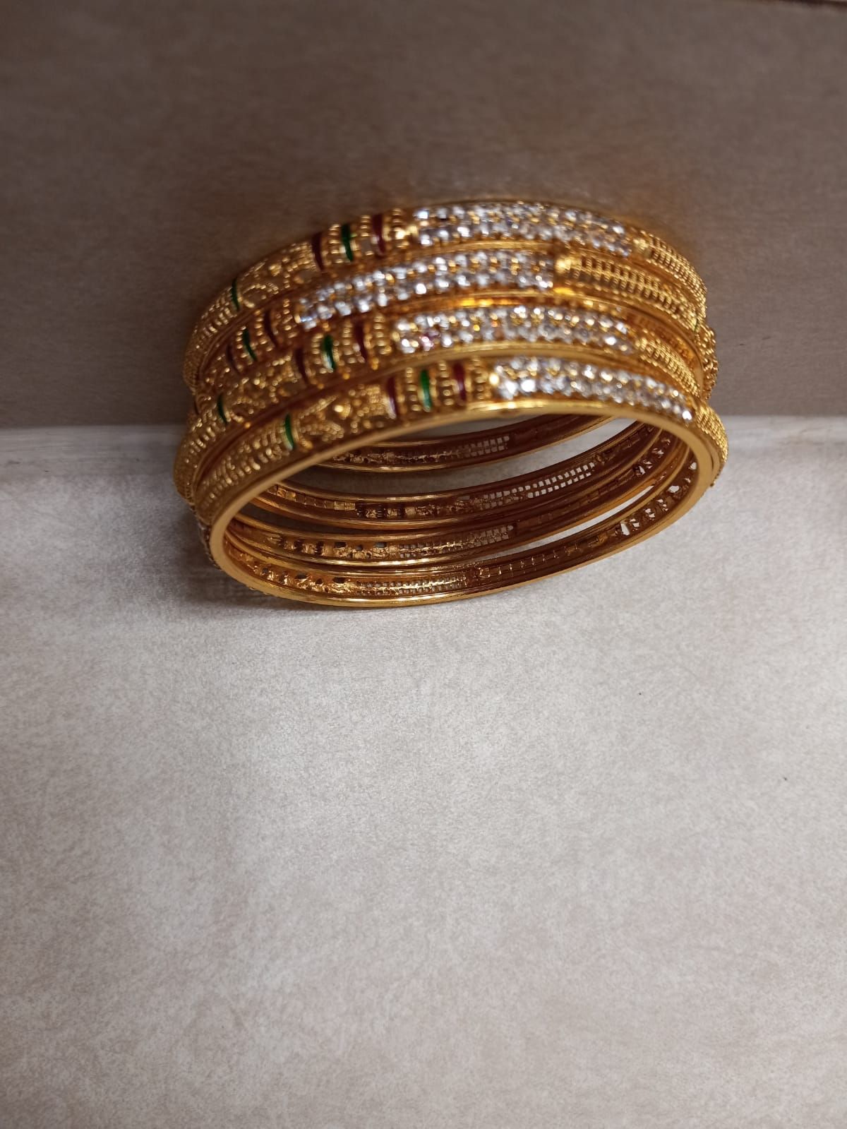 Bracelet Gold Plated