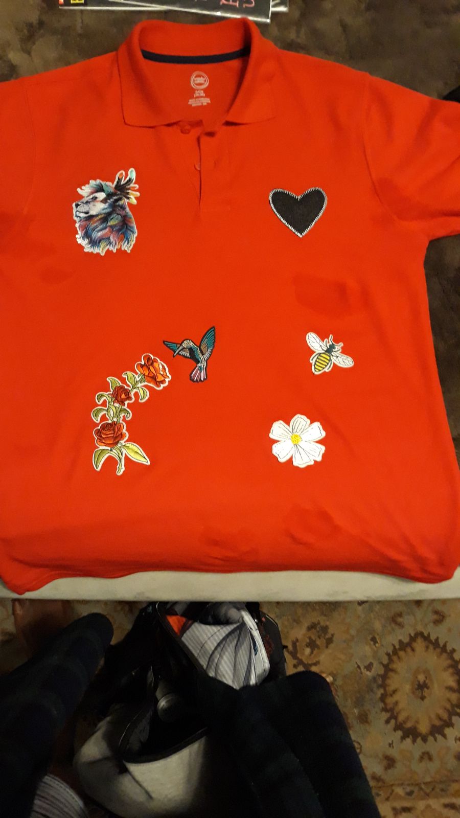 shirts men