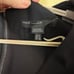 Maggy London Black Cold Shoulder Jumpsuit Size 8