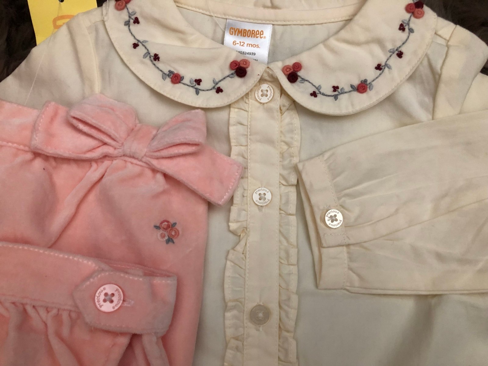 New gymboree cute oufit