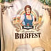Tucher Bierfest Munich Oktoberfest flag tapestry