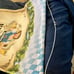 Tucher Bierfest Munich Oktoberfest flag tapestry