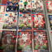 UEFA EURO 2016 Panini Adrenalyn XL trading cards lot with binder