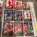 UEFA EURO 2016 Panini Adrenalyn XL trading cards lot with binder