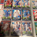 UEFA EURO 2016 Panini Adrenalyn XL trading cards lot with binder