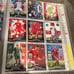 UEFA EURO 2016 Panini Adrenalyn XL trading cards lot with binder