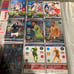 UEFA EURO 2016 Panini Adrenalyn XL trading cards lot with binder