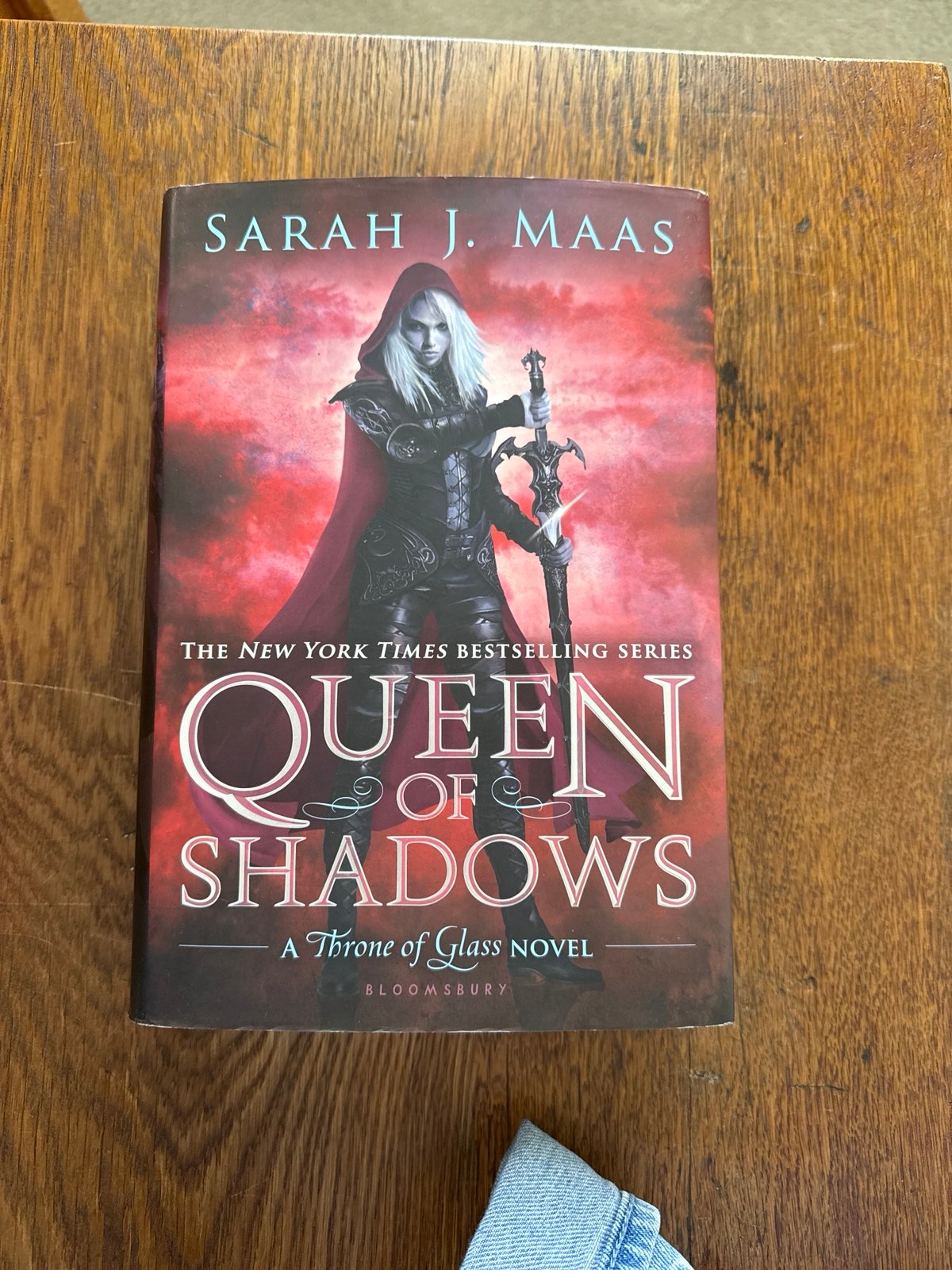 Queen of Shadows