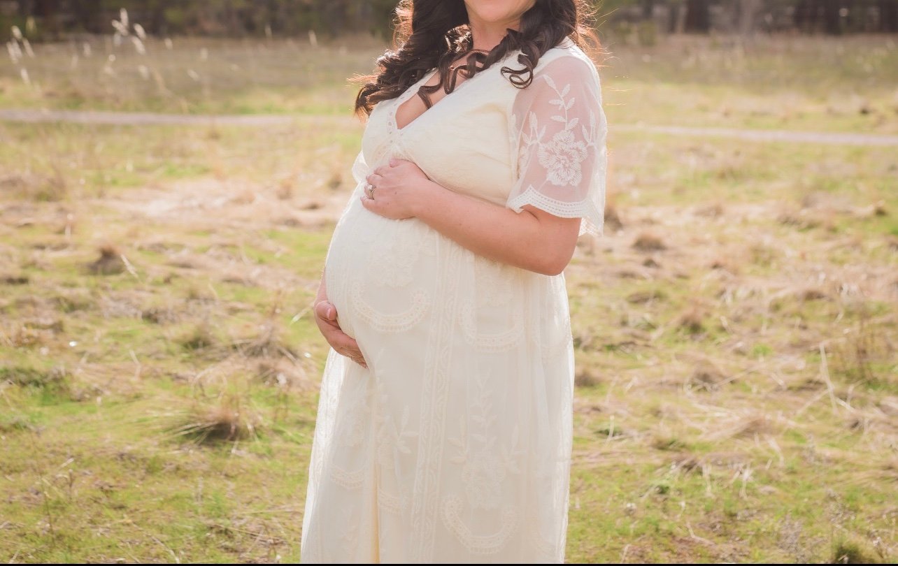 Maternity dress