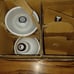 4 Led outdoor lightbulbs with motion sensors