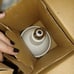 4 Led outdoor lightbulbs with motion sensors