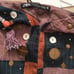 Rare Zara Boho Embellished Cropped Top